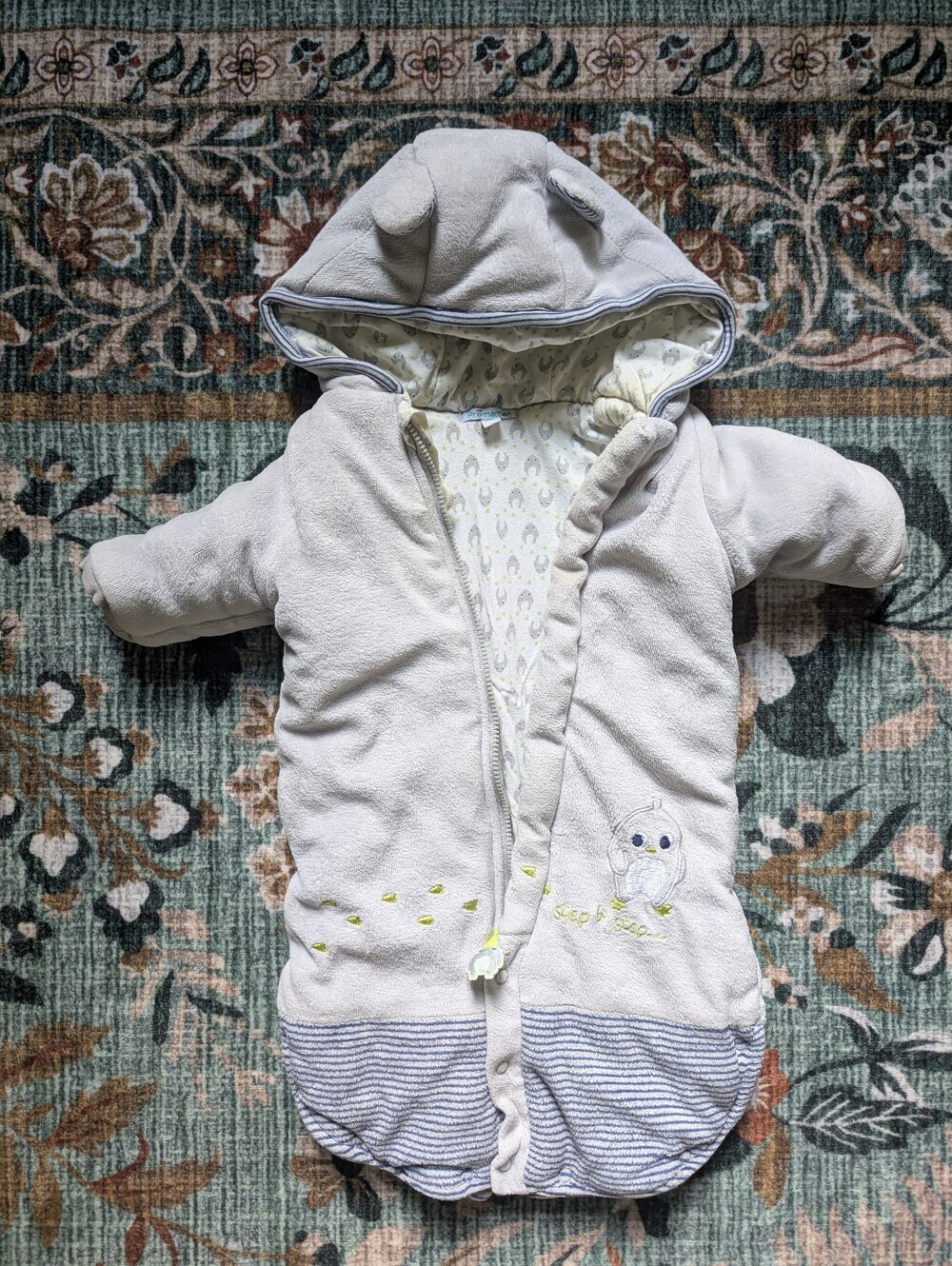 Prémaman Newborn Bunting